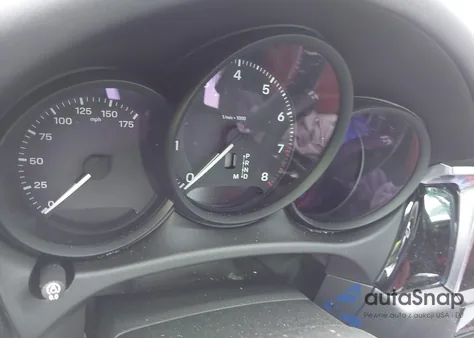 2025 Porsche Macan T z USA, uszkodzony, nr VIN WP1AA2A57SLB04590